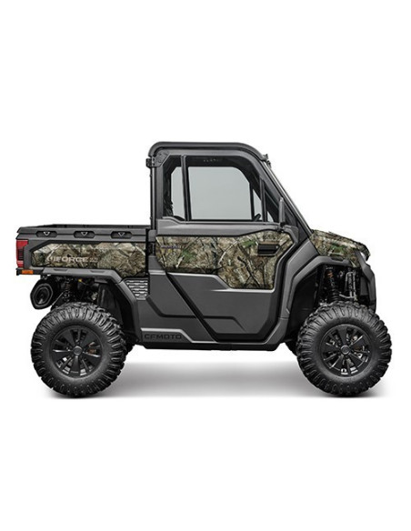 CFMOTO U10 PRO Highland '25