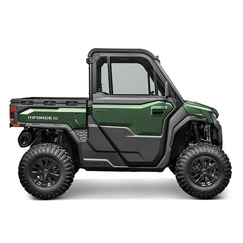 CFMOTO U10 PRO Highland '25