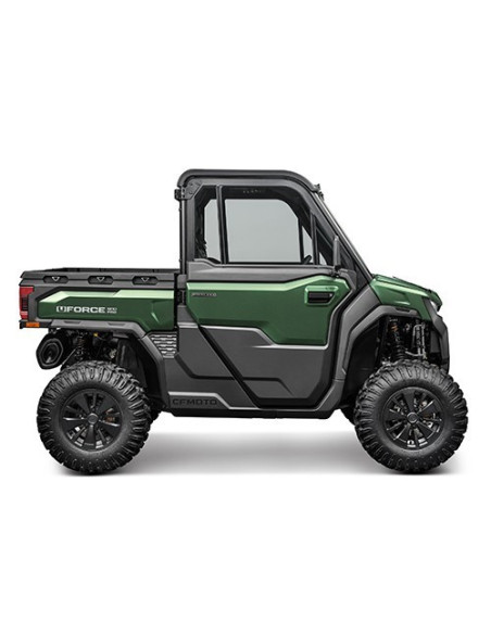 CFMOTO U10 PRO Highland '25