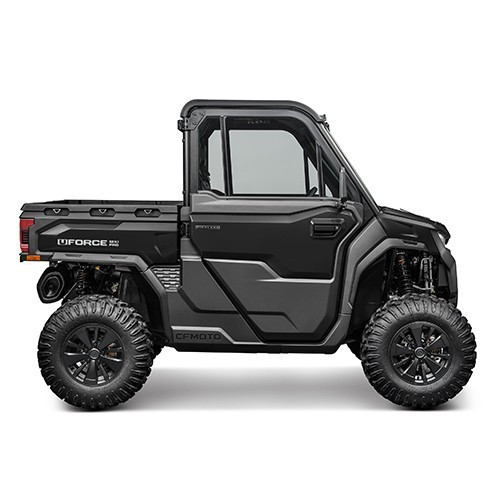 CFMOTO U10 PRO Highland '25