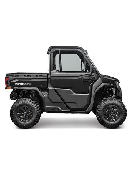 CFMOTO U10 PRO Highland '25