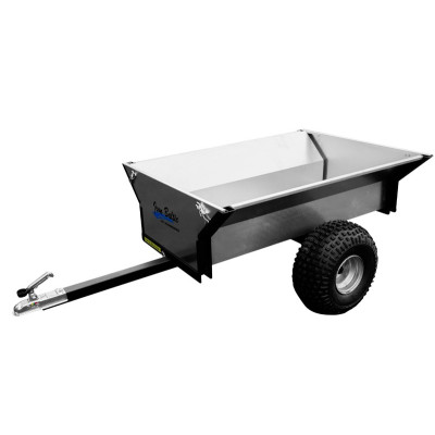 Remorca ATV Iron Baltic IB Basic 500 Cu Extensii Laterale