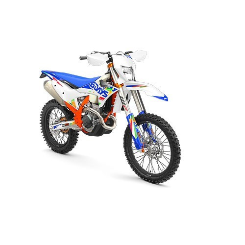 KTM 250 EXC-F SIX DAYS '26