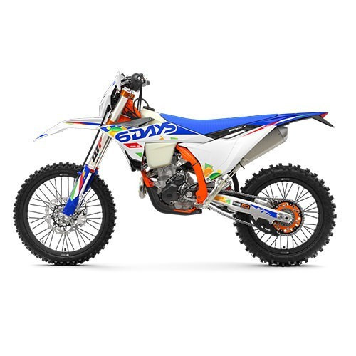 KTM 250 EXC-F SIX DAYS '26