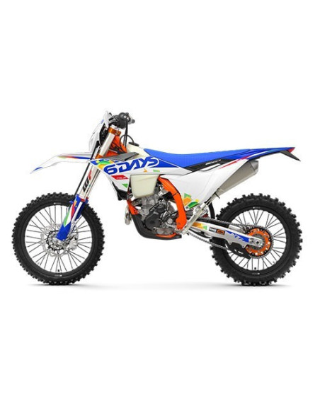 KTM 250 EXC-F SIX DAYS '26