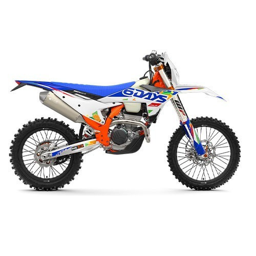 KTM 250 EXC-F SIX DAYS '26