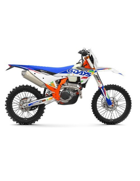 KTM 250 EXC-F SIX DAYS '26