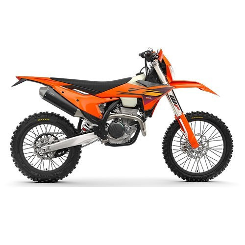 KTM 350 EXC-F SIX DAYS '26