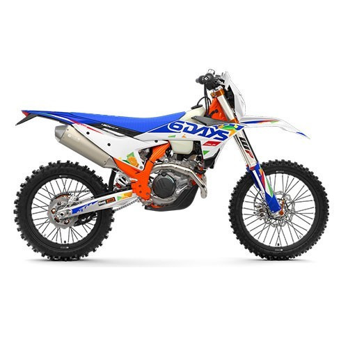 KTM 450 EXC-F SIX DAYS '26