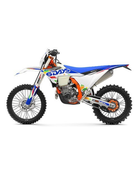 KTM 450 EXC-F SIX DAYS '26