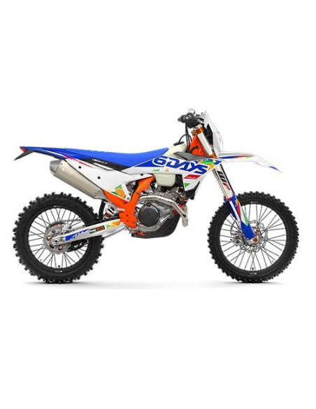 KTM 450 EXC-F SIX DAYS '26