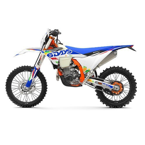KTM 500 EXC-F SIX DAYS '26