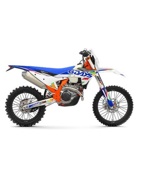 KTM 500 EXC-F SIX DAYS '26