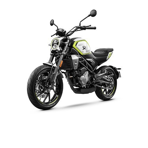 CFMOTO 300CL-X Heritage '25