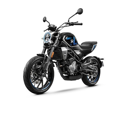 CFMOTO 300CL-X Heritage '25