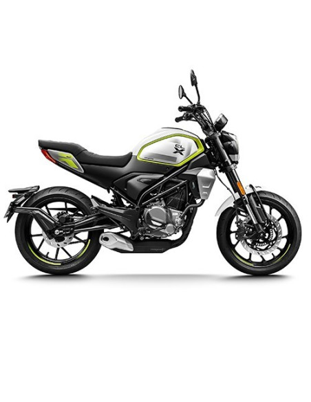 CFMOTO 300CL-X Heritage '25