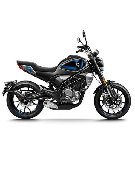 CFMOTO 300CL-X Heritage '25