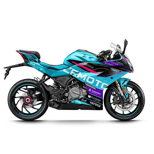 CFMOTO 250SR S World Champion Edition '25