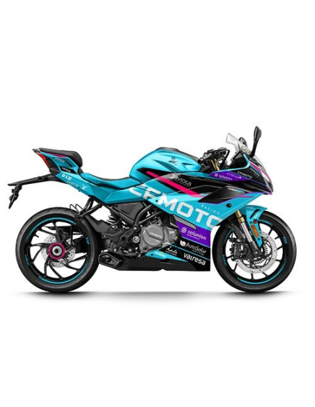 CFMOTO 250SR S World Champion Edition '25