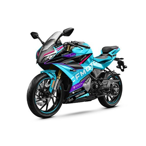CFMOTO 250SR S World Champion Edition '25