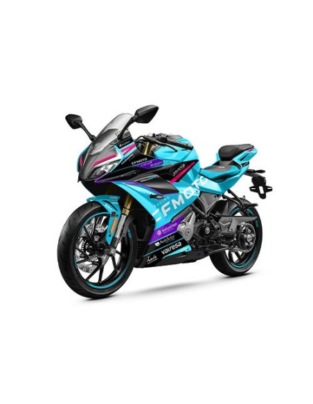CFMOTO 250SR S World Champion Edition '25