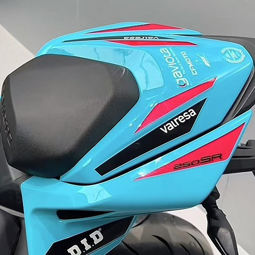 CFMOTO 250SR S World Champion Edition '25