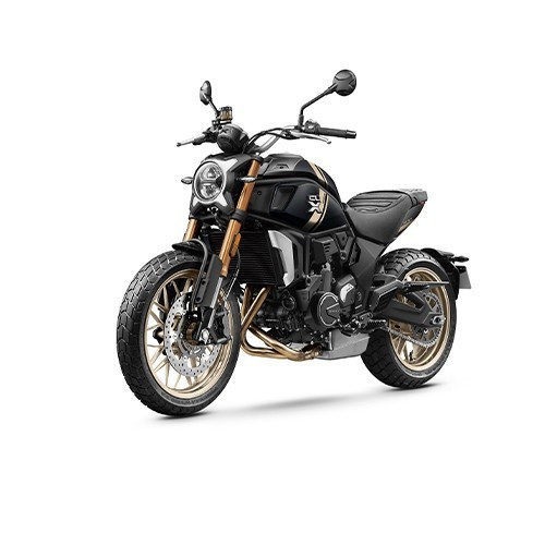 CFMOTO 700CL-X Heritage '25