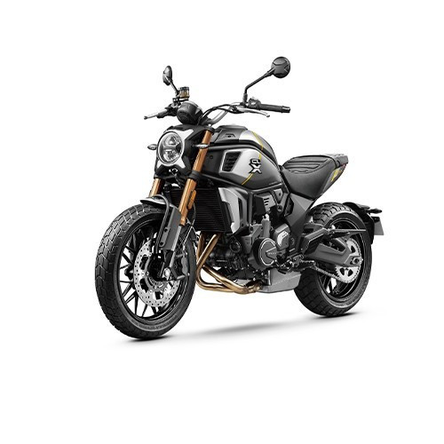 CFMOTO 700CL-X Heritage '25