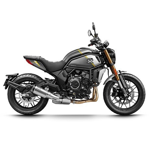 CFMOTO 700CL-X Heritage '25