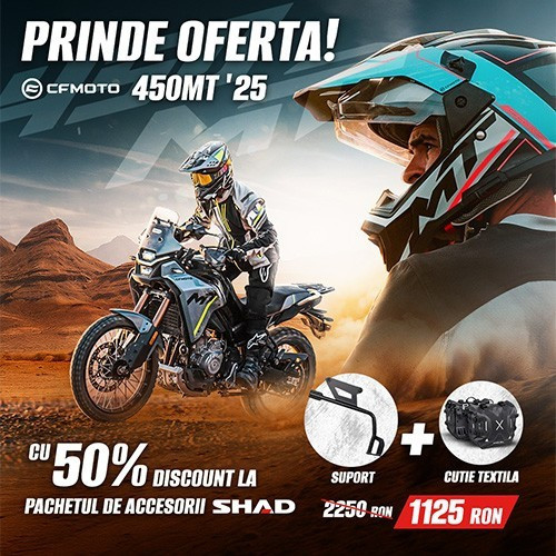 CFMOTO 450MT '25