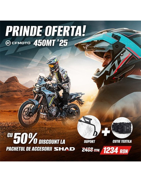CFMOTO 450MT '25