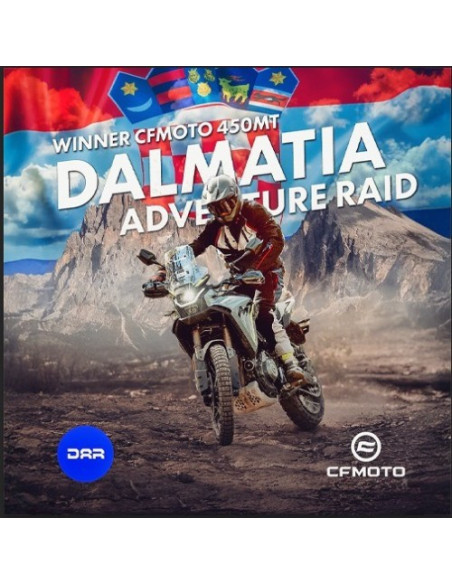 CFMOTO 450MT '25