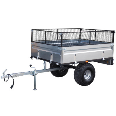 Iron Baltic ECO 300 + extensie cutie + extensie cuplare cu cupla rotativa