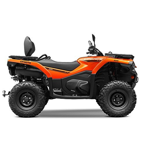 CFMOTO CFORCE X5 520L T3b '25
