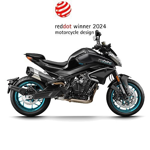 CFMOTO 800NK Advanced Euro 5+ '25