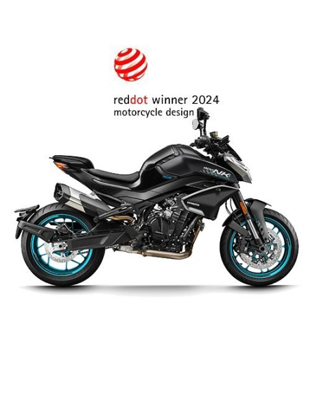 CFMOTO 800NK Advanced Euro 5+ '25