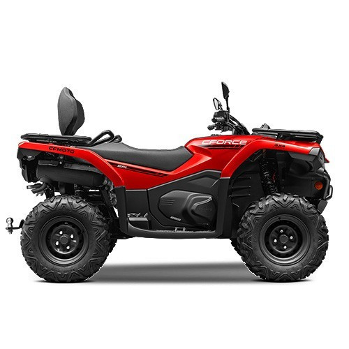 CFMOTO CFORCE X5 520L T3b '26