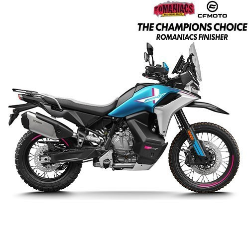 CFMOTO 800MT-X '25
