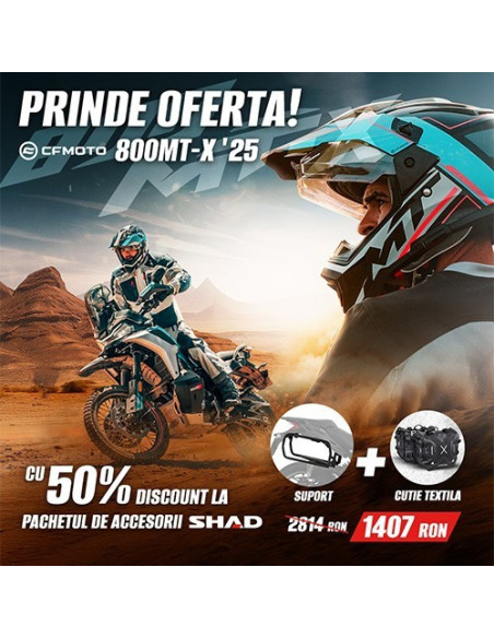 CFMOTO 800MT-X '25