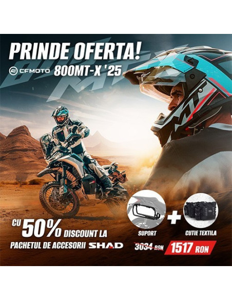 CFMOTO 800MT-X '25