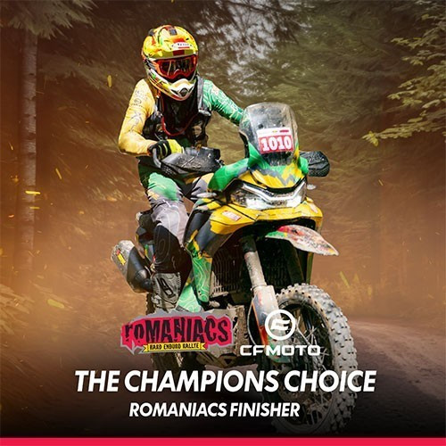 CFMOTO 800MT-X LOW SEAT '25