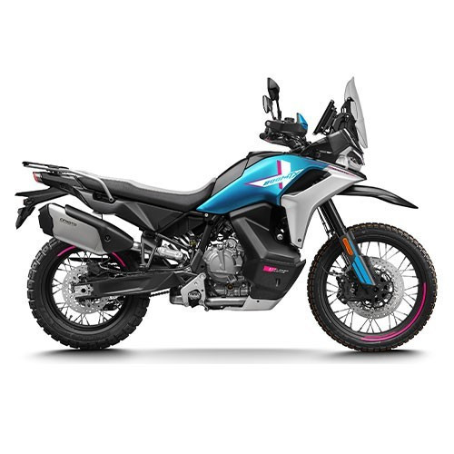 CFMOTO 800MT-X LOW SEAT '25