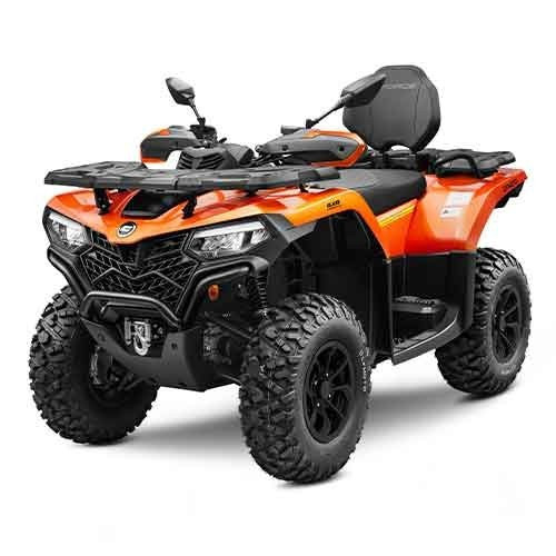 CFMOTO CFORCE X5 520L EPS T3B '25