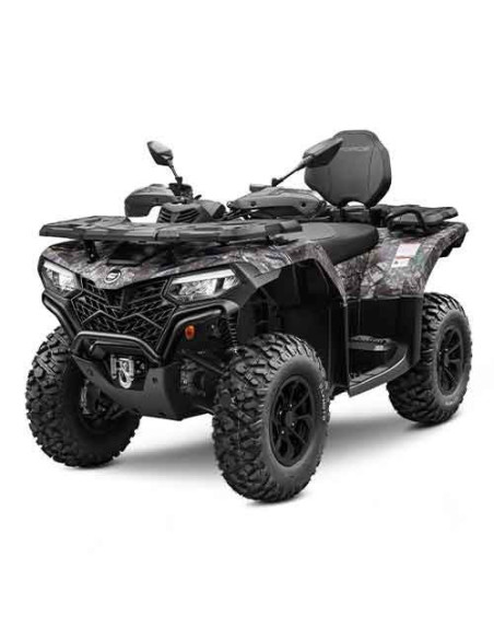 CFMOTO CFORCE X5 520L EPS T3B '25