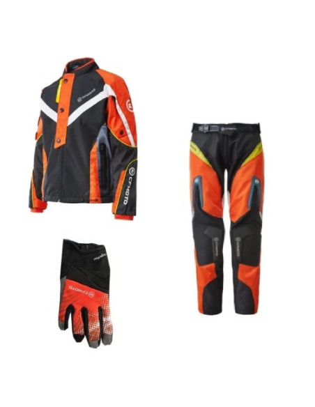 Ride Kit CFMOTO Kids 1