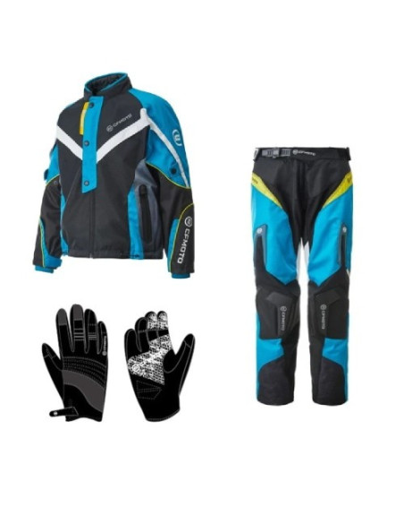 Ride Kit CFMOTO Kids 2
