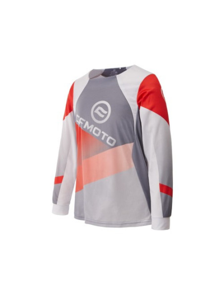 CFMOTO Kid T-shirt Gradient Orange