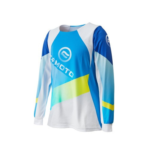 CFMOTO Kid T-shirt Gradient Blue