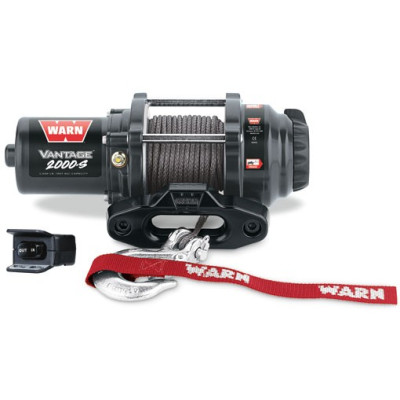 WARN VANTAGE 2000-S WINCH