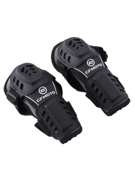 CFMOTO Youth Elbow Pads Black